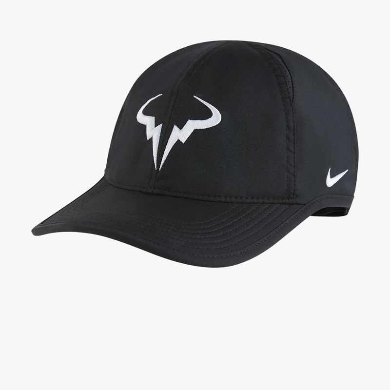 Nike Dri-FIT Rafa Club Cap (Black)