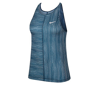 Nike Court Printed Tank (W)