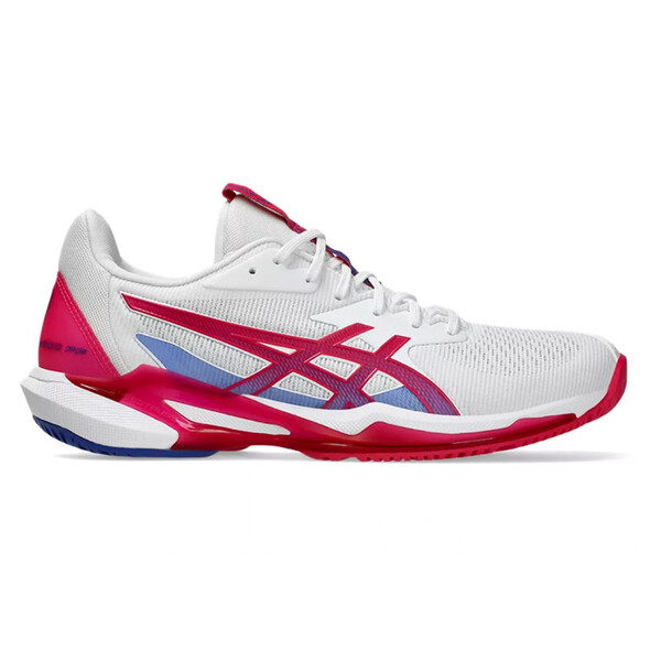 ASICS Solution Speed FF 3 (W) (White/Bright Rose)