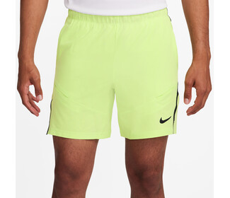 Nike Court Advantage 7" Short (M) (Lt Lemon Twist)