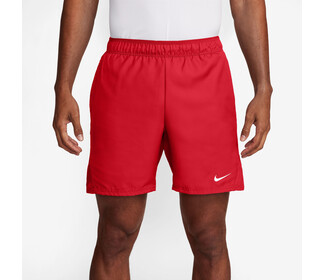 Nike Court Victory 7" Short (M) (Red)