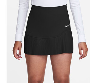 Nike Dri-FIT Advantage Skirt (W) (Black)
