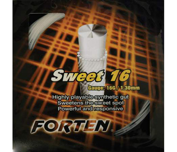 Forten Sweet 16g (White)