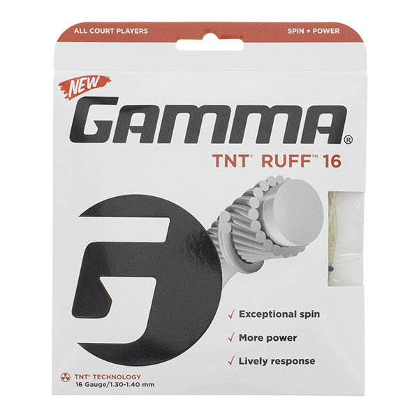 Gamma TNT Ruff 16g