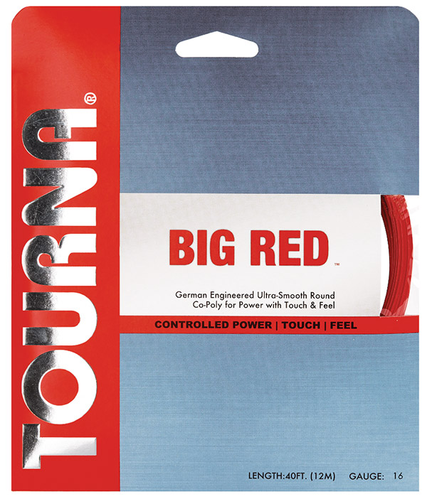 Tourna Big Red 16g