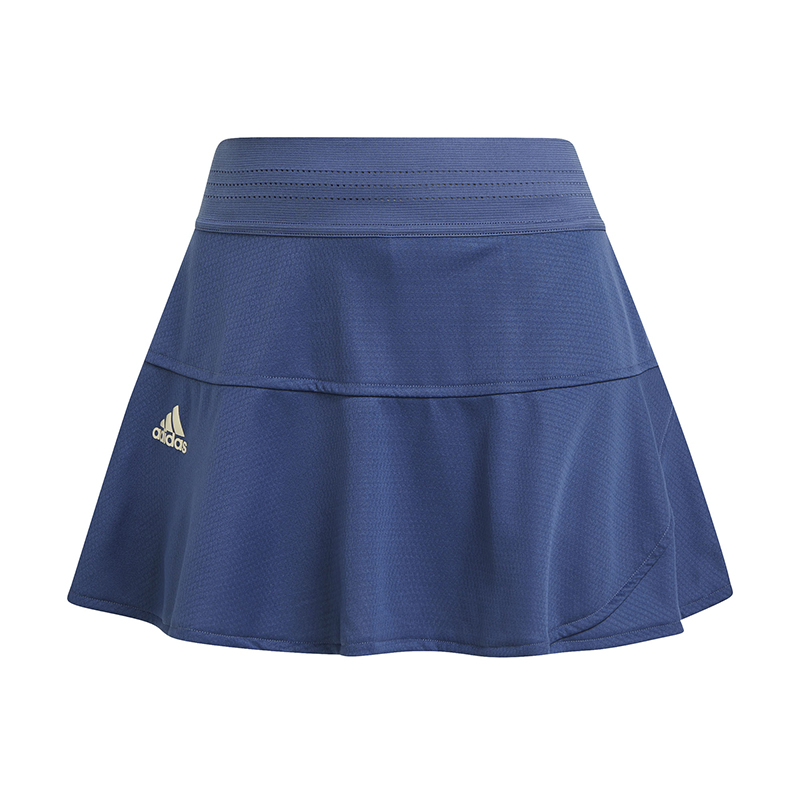 adidas T Match Skirt Primeblue (W) (Blue)