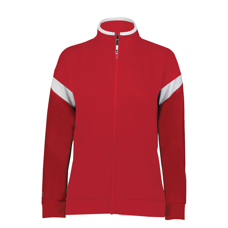 Holloway Limitless Jacket (W) (Red)
