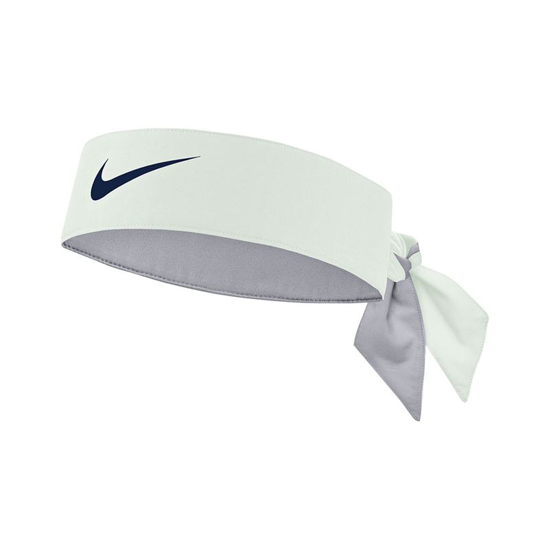 Nike Tennis Premier Head Tie (Light Green/Blue)