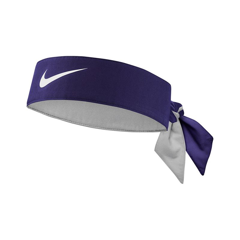 Nike Tennis Premier Head Tie (Purple)