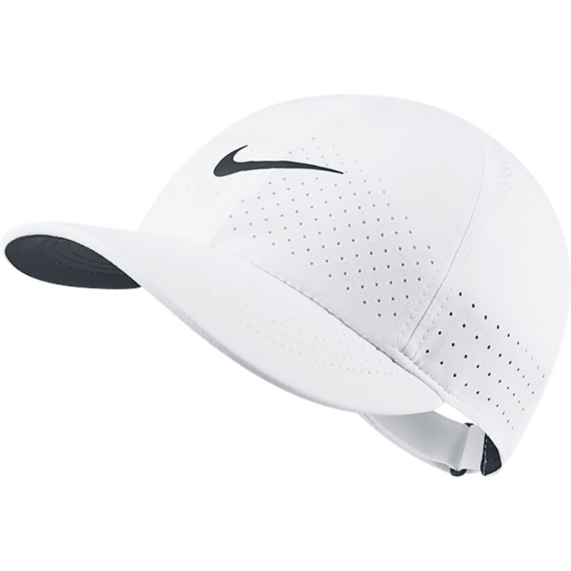 Nike Court Advantage Cap (W) (White)