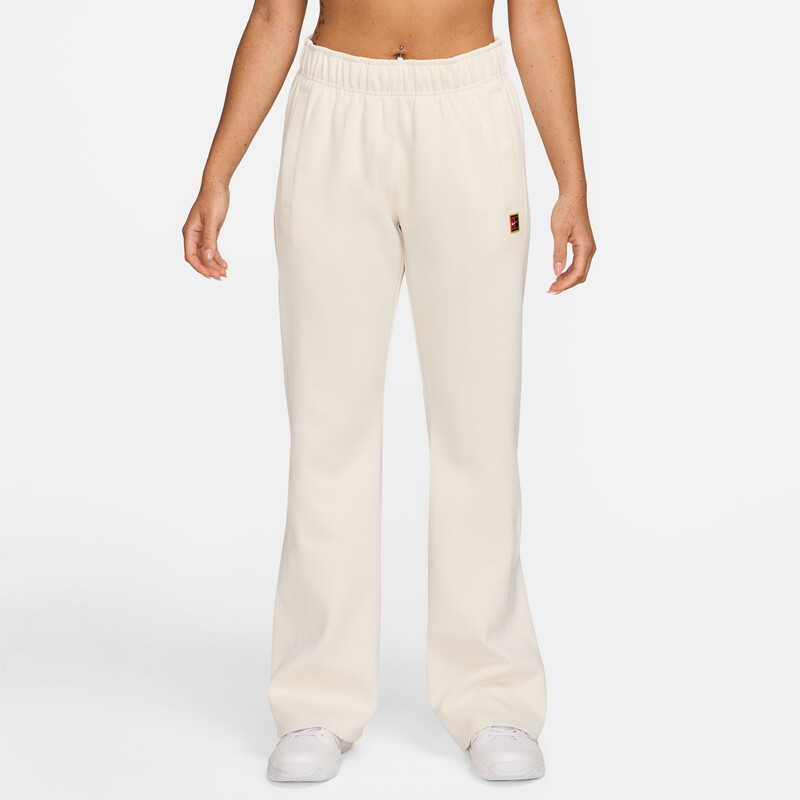 Nike Court Heritage Windrunner Pants (W) (Ivory)