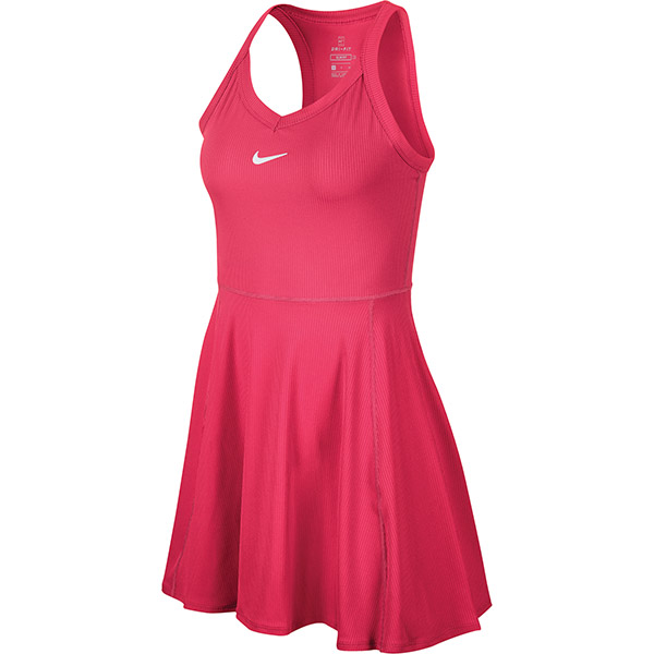Nike Court Dry Dress (W) (Pink)