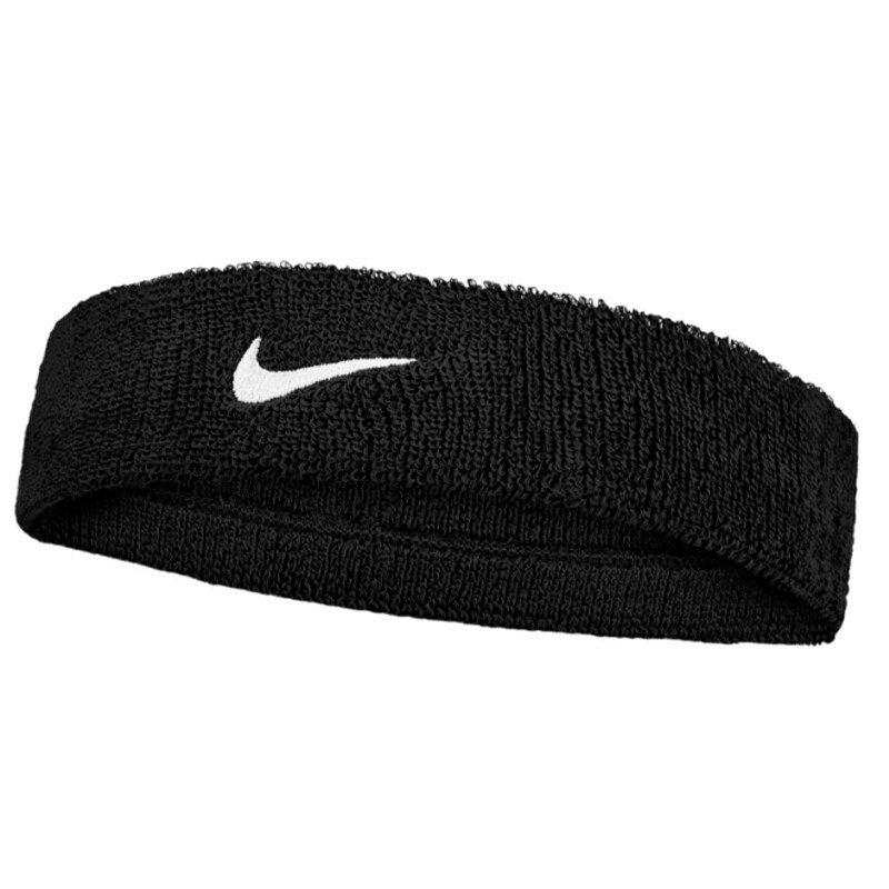 Nike Swoosh Classic Headband (Black)