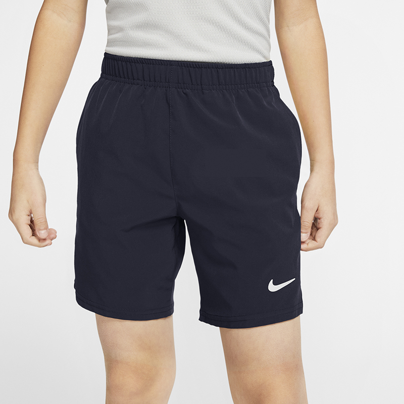 Nike Court Flex Short (B) (Navy)