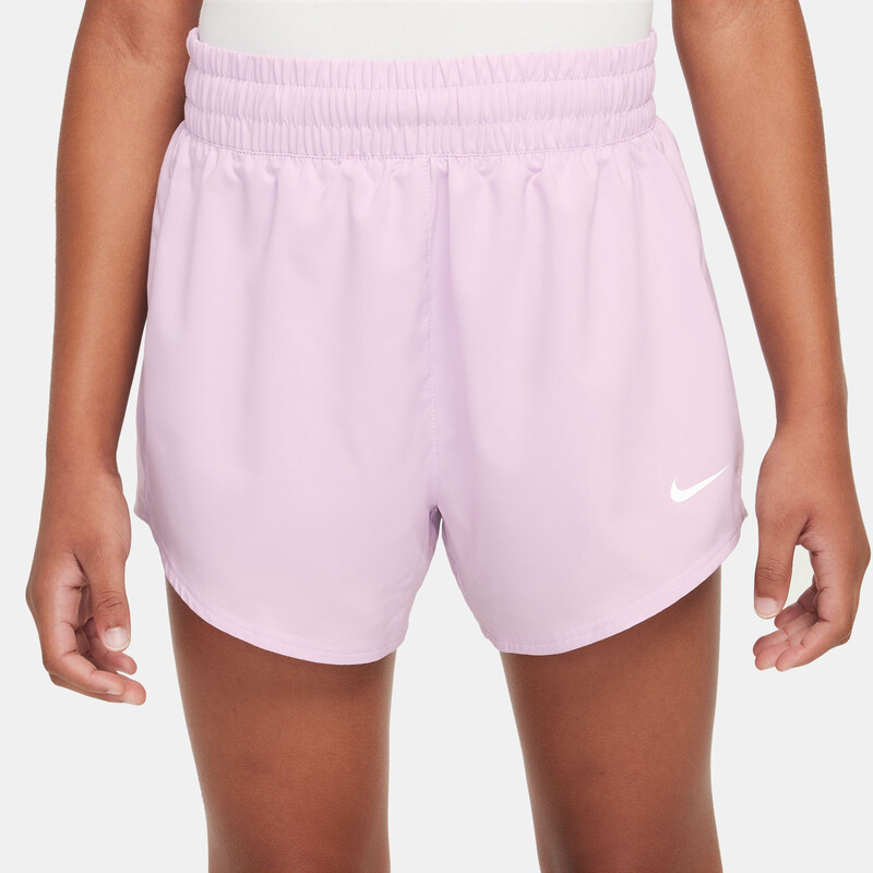 Nike One Dri-FIT 2-in-1 3" Girls' Short (Doll)