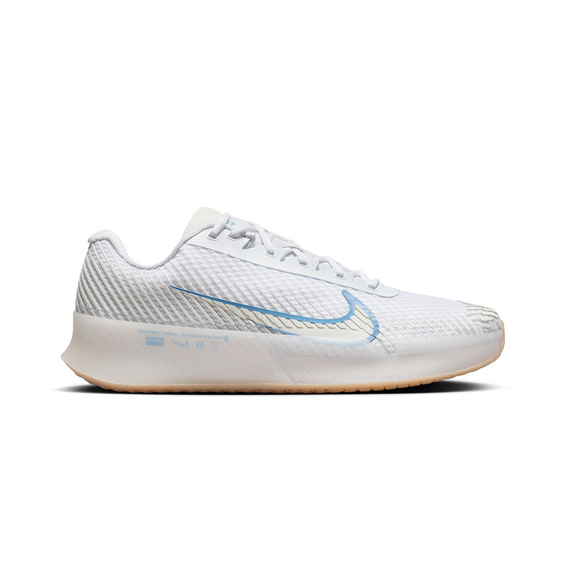 Nike Air Zoom Vapor 11 (M) (White)