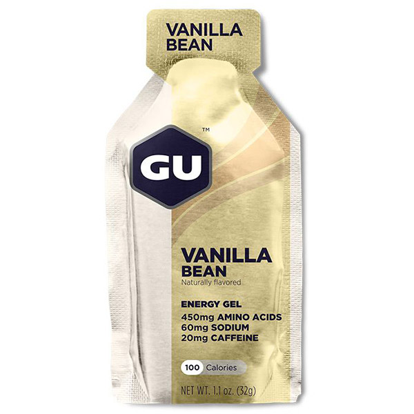 Gu Packets (Vanilla Bean) (1x)