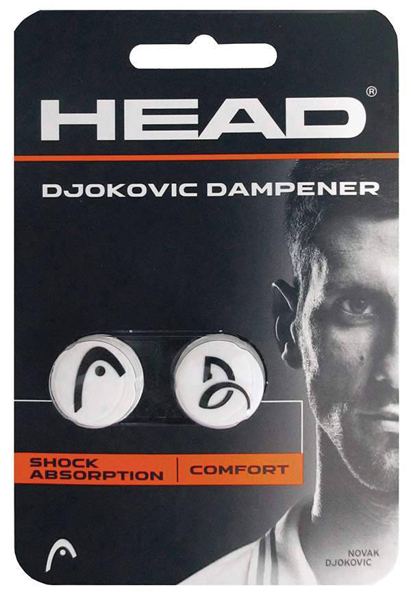Head Djokovic Dampener (2x)