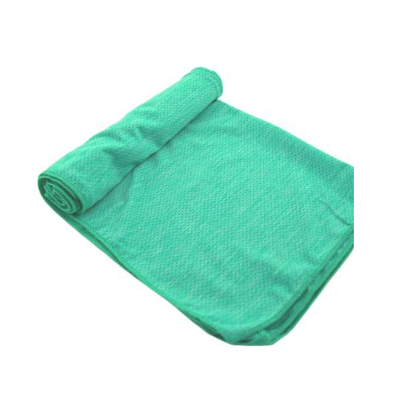 Jade Cooling Towel (Green)