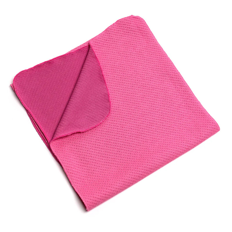 Jade Cooling Towel (Pink)