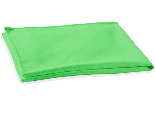 Super Towel (15" X 27") Green