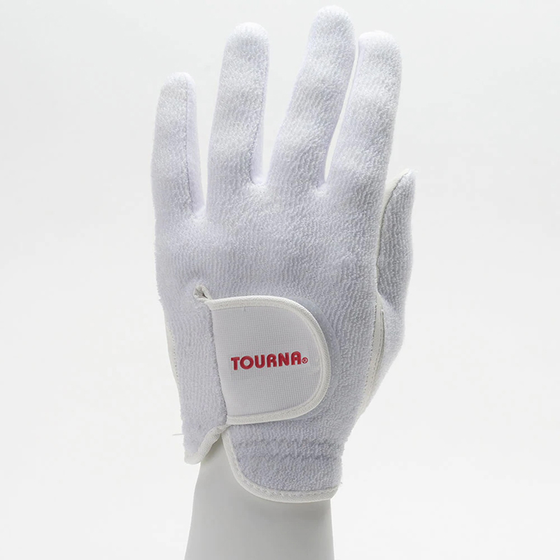 Tourna Men's Racquet & Paddle Glove Full (Left)