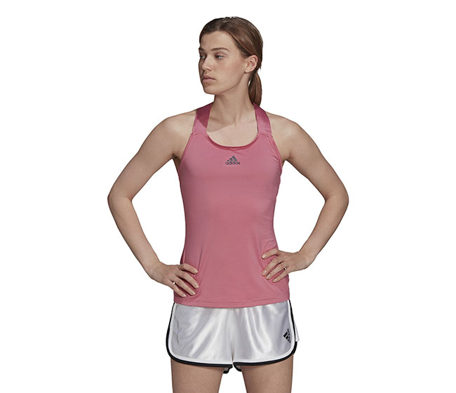 adidas Y-Tank (W) (Pink)