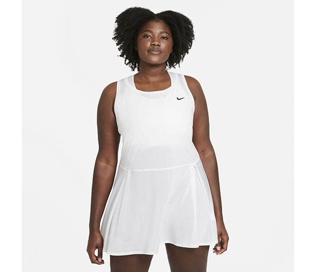 Nike Court DriFit Advantage Dress (W)