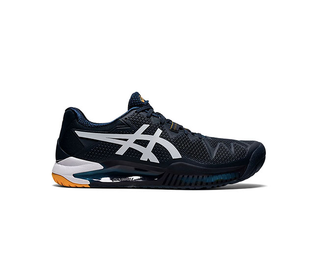 Asics GEL Resolution 8 (M) (Navy)