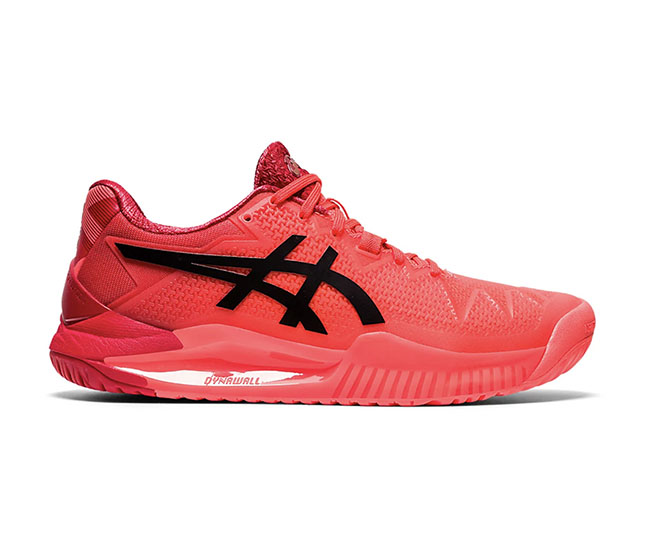 Asics GEL Resolution 8 Tokyo (W) (Sunrise Red)