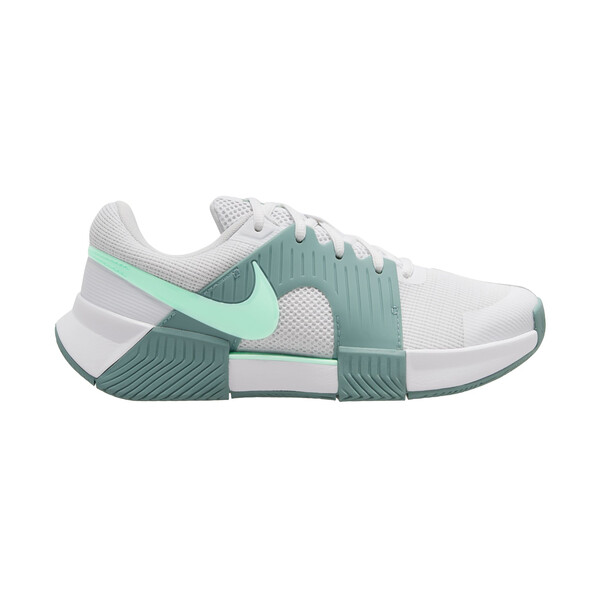 Nike Zoom GP Challenge 1 (W) (White/Mint)