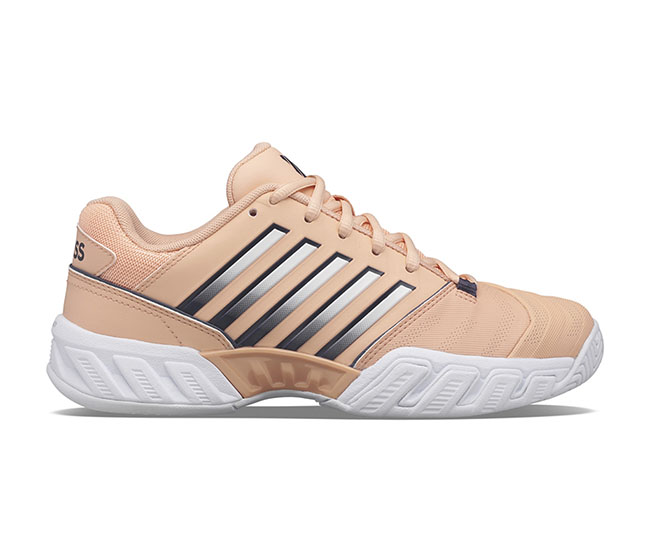 K-Swiss Bigshot Light 4 (W) (Peach)