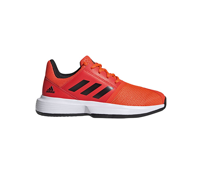 adidas Court Jam XJ (JR) (Red)