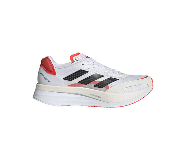 adidas Boston 10 (M) (White)