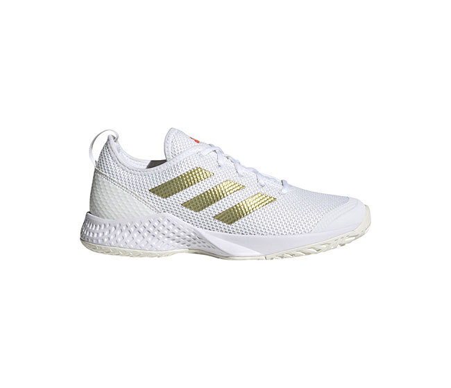 adidas Court Control (W) (White)