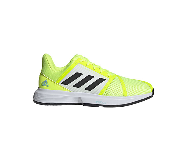 adidas Court Jam Bounce (M) (Yellow)