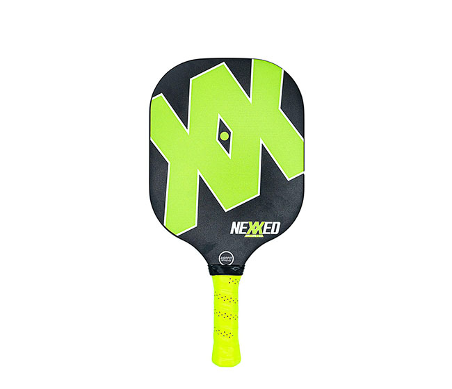 Nexxed Pro Pickleball Paddle (Green)