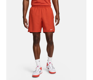 Nike Court Victory 7" Short (M) (Rust Factor)