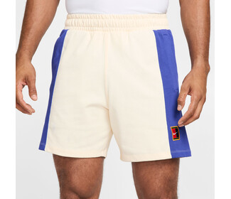 Nike Court Heritage Short RG (M) (Pale Ivory)