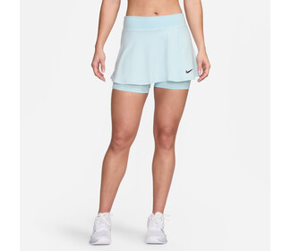 Nike Court Victory Flouncy Skirt (W) (Glacier Blue)