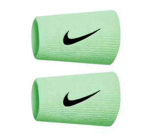 Nike Tennis Premier Double Wristbands (2x) (Mint Foam)