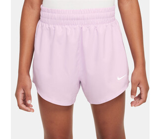 Nike One Dri-FIT 2-in-1 3" Girls' Short (Doll)