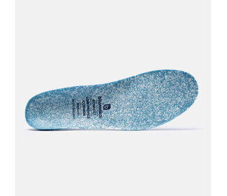 Blumaka NonSlip Konnect Low Profile Cushion Medium Arch Support Insoles