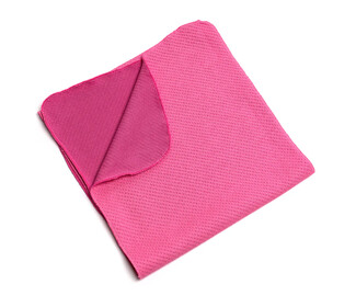 Jade Cooling Towel (Pink)