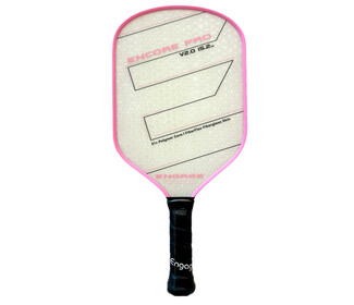 Engage Encore Pro V2.0 15.2 Pickleball Paddle (Pink)